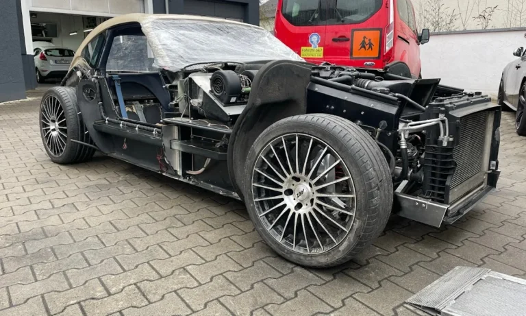 Baumgärtner KFZ Service Stutensee