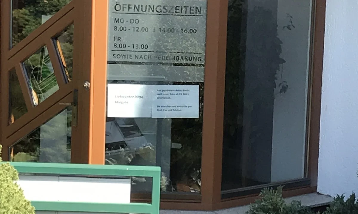Fensterbauer Bautischlerei – Glaserei Reimann Zwickau