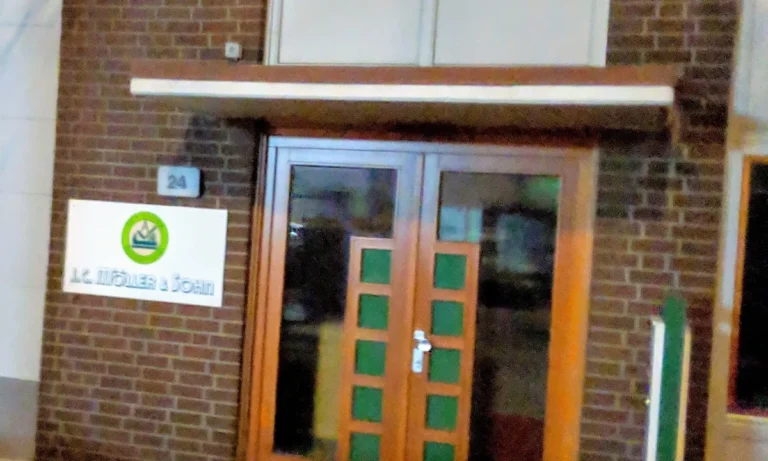Bautischlerei J. C. Möller & Sohn GmbH - Fensterbau