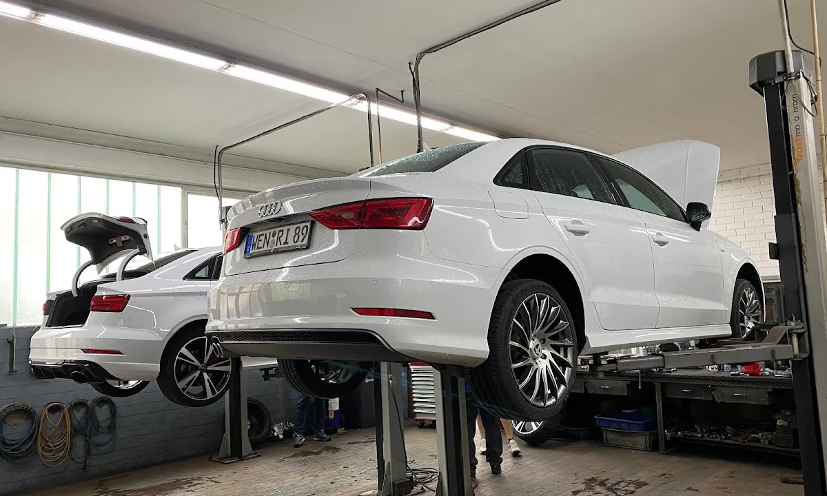 KFZ-Werkstätten Bavaria-Auto-Service GmbH Bayreuth