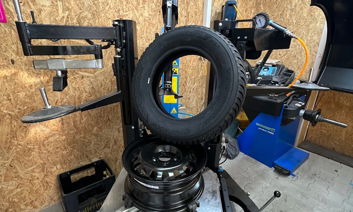 KFZ-Werkstätten Bavarian Tires & Parts Passau