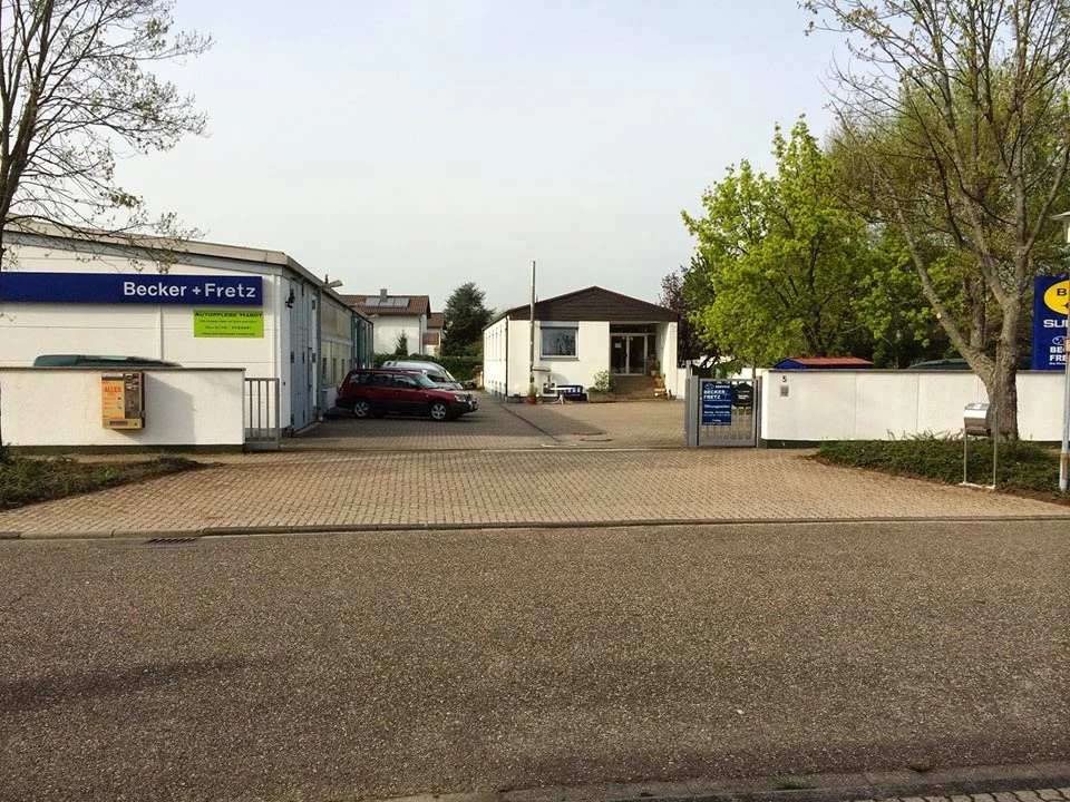 KFZ-Werkstätten Becker und Fretz oHG Karlsruhe