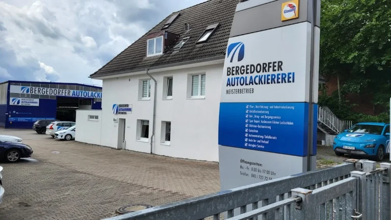 Bergedorfer Autolackiererei e.K.