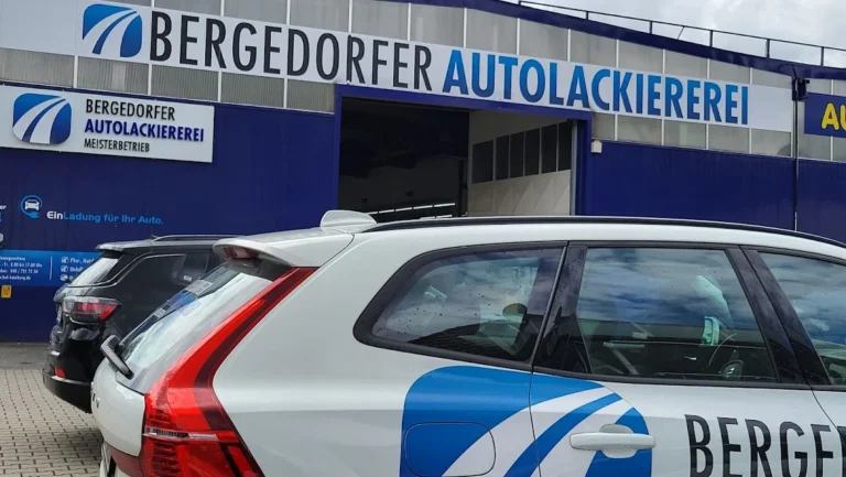 Bergedorfer Autolackiererei e.K.