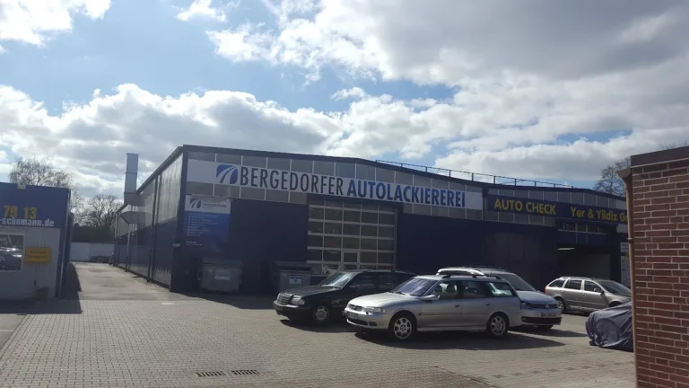 Bergedorfer Autolackiererei e.K.