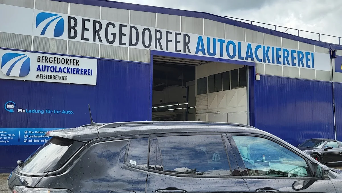KFZ-Werkstätten Bergedorfer Autolackiererei e.K. Hamburg