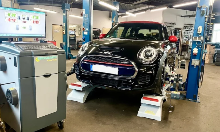 Berger & Klawitter, Kfz Meisterwerkstatt