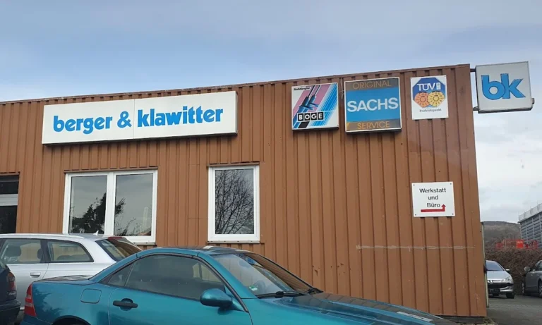 Berger & Klawitter, Kfz Meisterwerkstatt