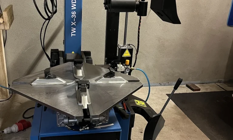 Bergkammer Ölwechsel & Reifenservice