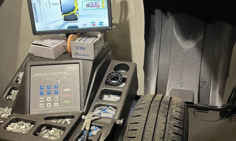 Bergkammer Ölwechsel & Reifenservice