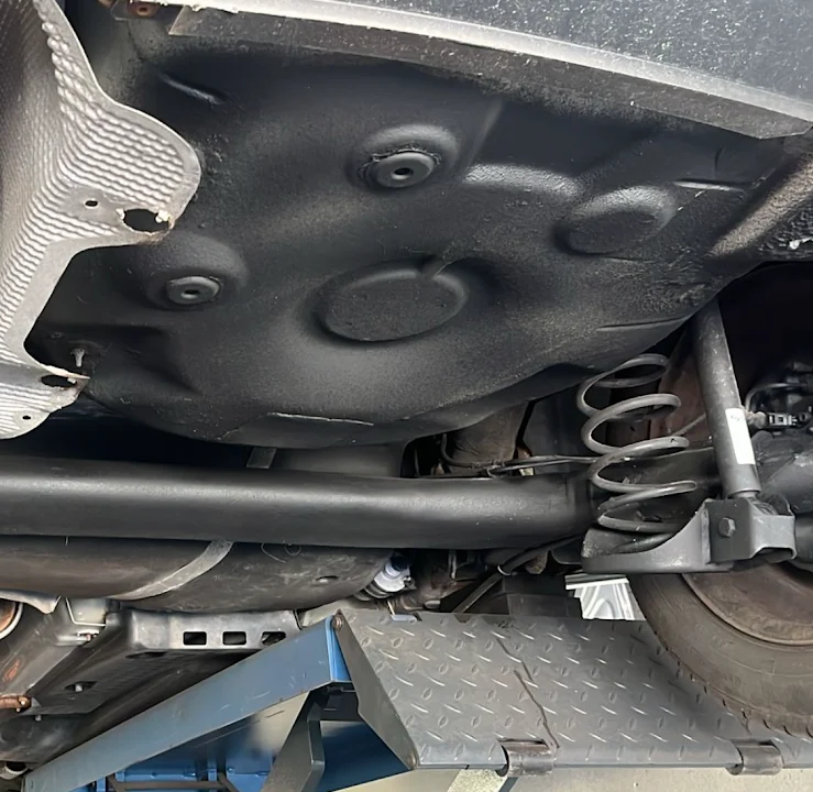 Bergkammer Ölwechsel & Reifenservice