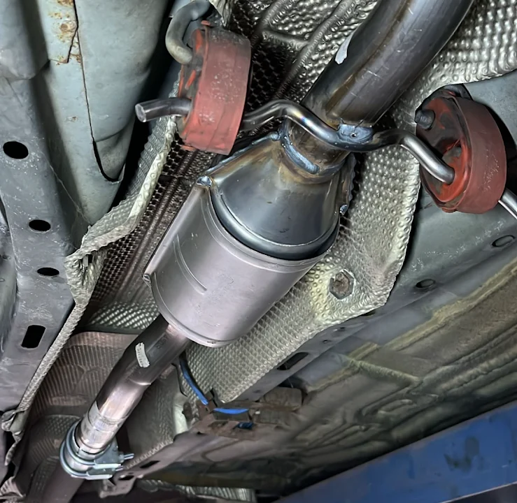 KFZ-Werkstätten Bergkammer Ölwechsel & Reifenservice Augsburg