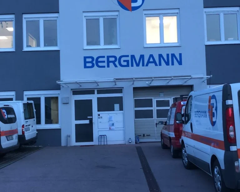 Bergmann Elektrotechnik GmbH - Stuttgart
