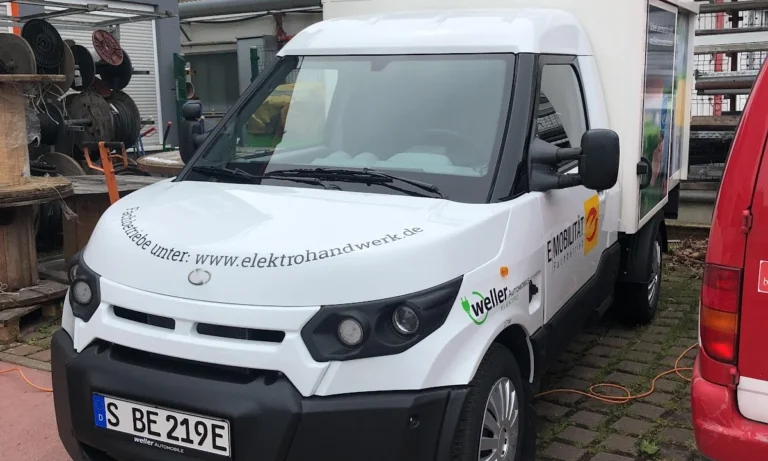 Bergmann Elektrotechnik GmbH - Stuttgart