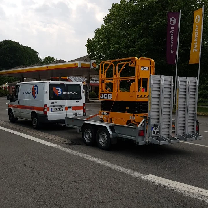 Elektriker Bergmann Elektrotechnik GmbH Stuttgart