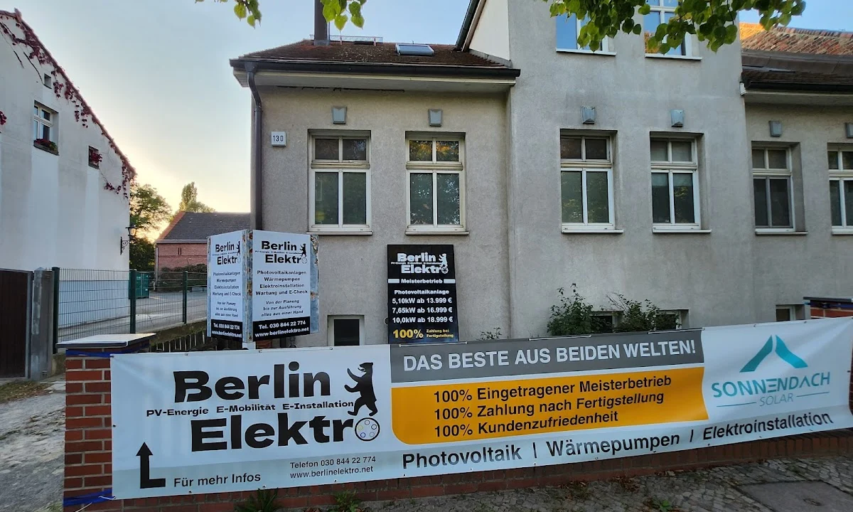 Elektriker Berlin Elektro Mizrak Berlin