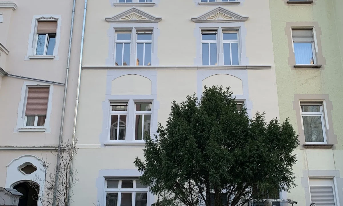 Maler Bermal e.K. Baudekoration Darmstadt