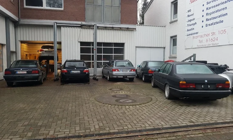 Berner KFZ-Meisterwerkstatt