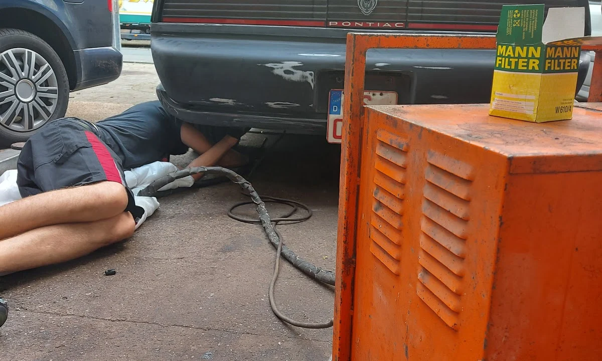 KFZ-Werkstätten Berner KFZ-Meisterwerkstatt Osnabrück