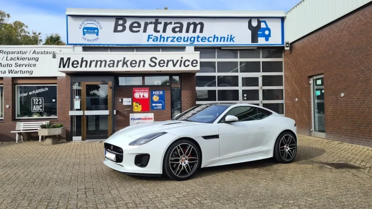 Bertram Fahrzeugtechnik