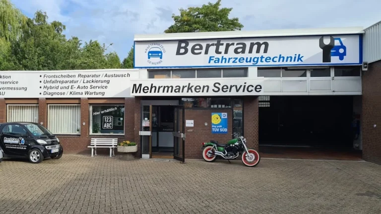 Bertram Fahrzeugtechnik