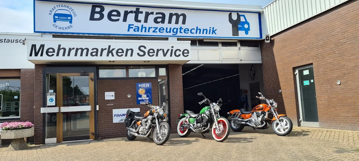 KFZ-Werkstätten Bertram Fahrzeugtechnik Delmenhorst