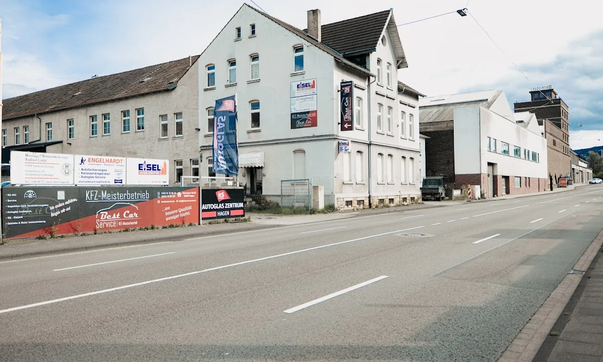 KFZ-Werkstätten Best Car Service Autowerkstatt- Meisterbetrieb Hagen Hagen