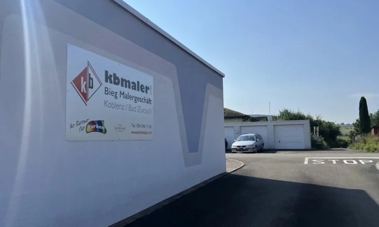 Bieg Malergeschäft - kbmaler GmbH