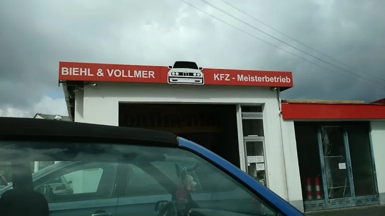 Biehl & Vollmer GbR KFZ Meisterbetrieb