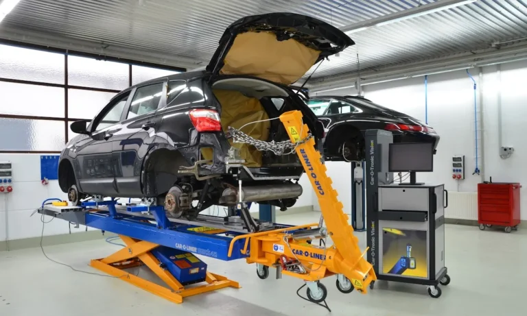 Biesinger Karosserie und Lack