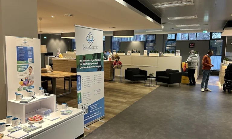 Bismarck | Ihr Partner für Reinigung & Gartenpflege