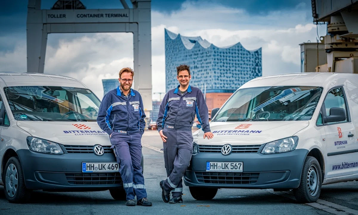 Elektriker Bittermann Elektrotechnik GmbH Hamburg