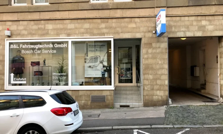 B&L Fahrzeugtechnik GmbH