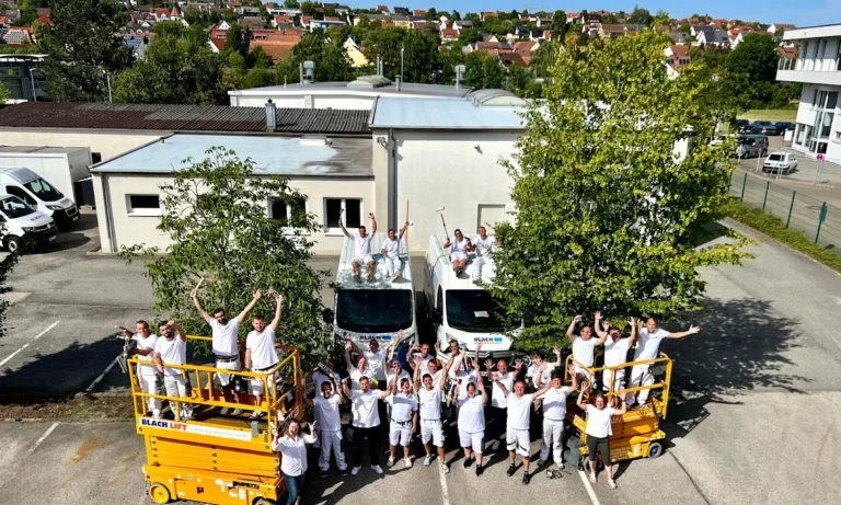 Blach Malergeschäft GmbH