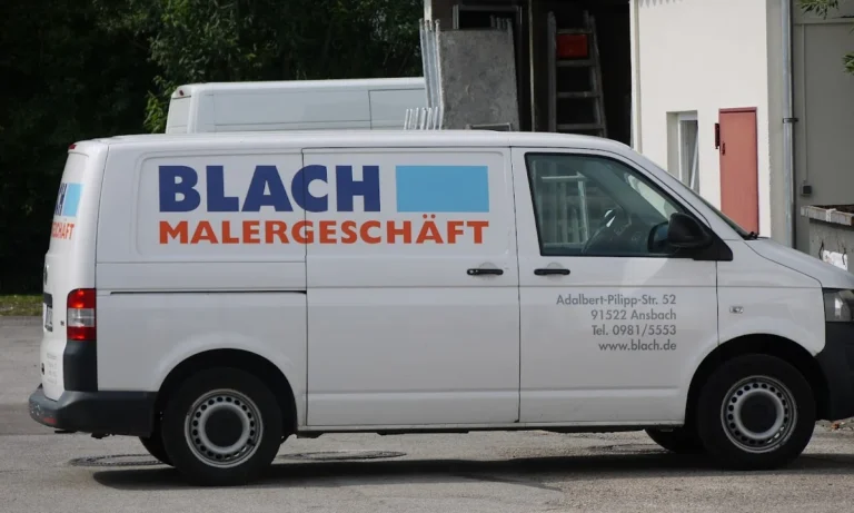 Blach Malergeschäft GmbH