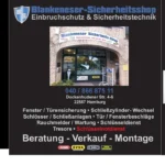 Blankeneser Sicherheitsshop