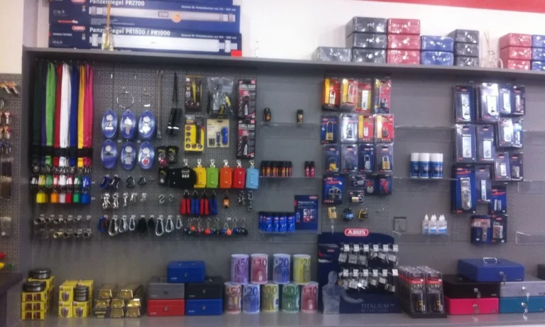 Blankeneser Sicherheitsshop