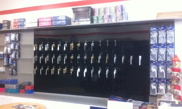 Blankeneser Sicherheitsshop