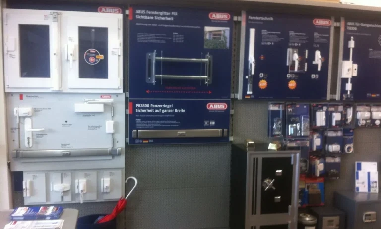 Blankeneser Sicherheitsshop