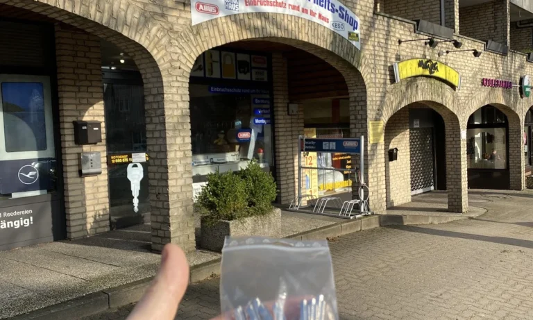 Blankeneser Sicherheitsshop