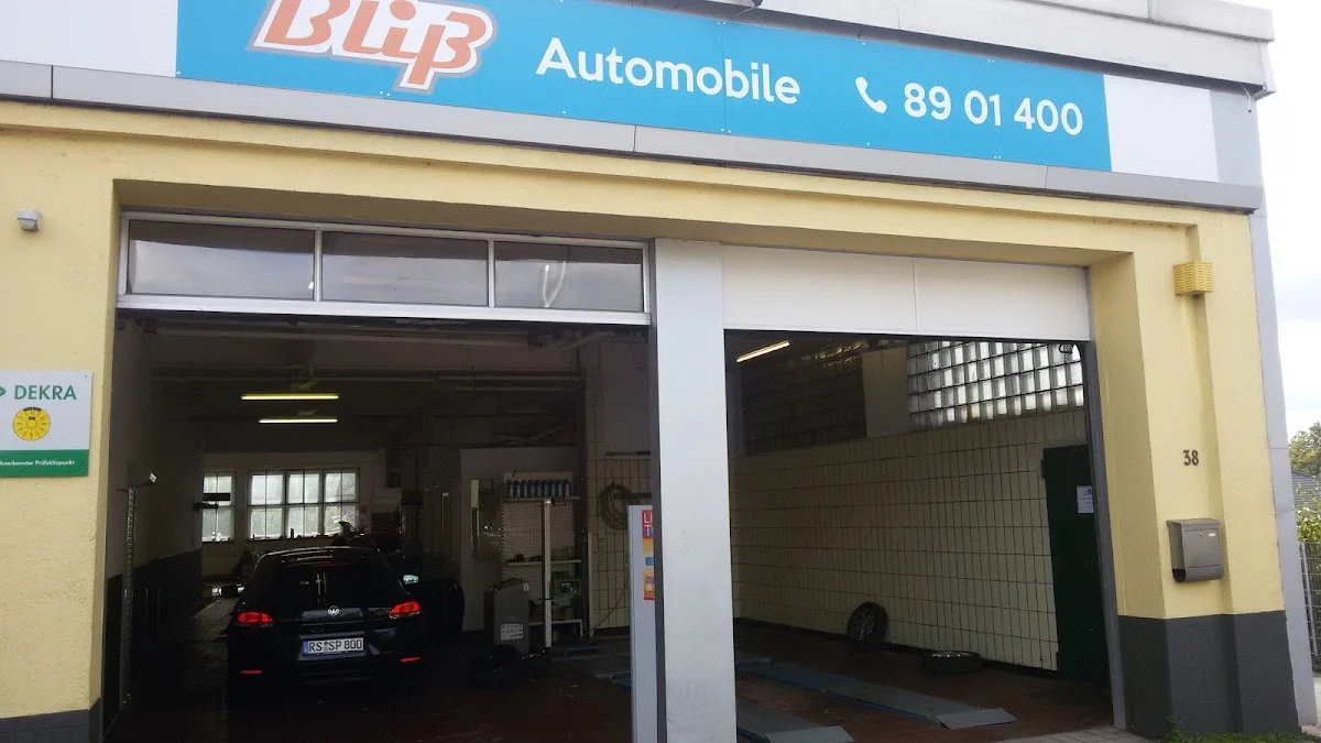 KFZ-Werkstätten Bliss Automobile Remscheid