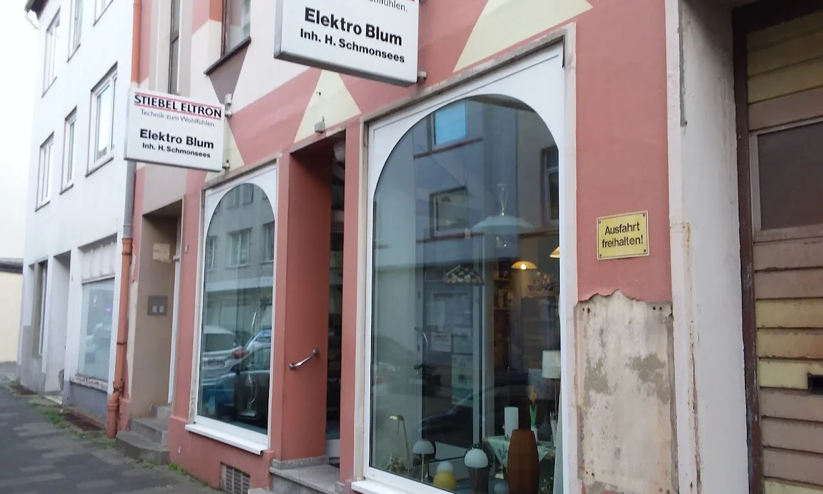 Elektriker Blum Elektro Bremerhaven