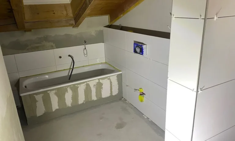 BMG Badsanierung & Fliesenleger Besart Mucaj GmbH