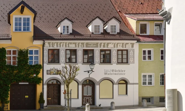 Böckler Johannes Malermeister Innungsfachbetrieb