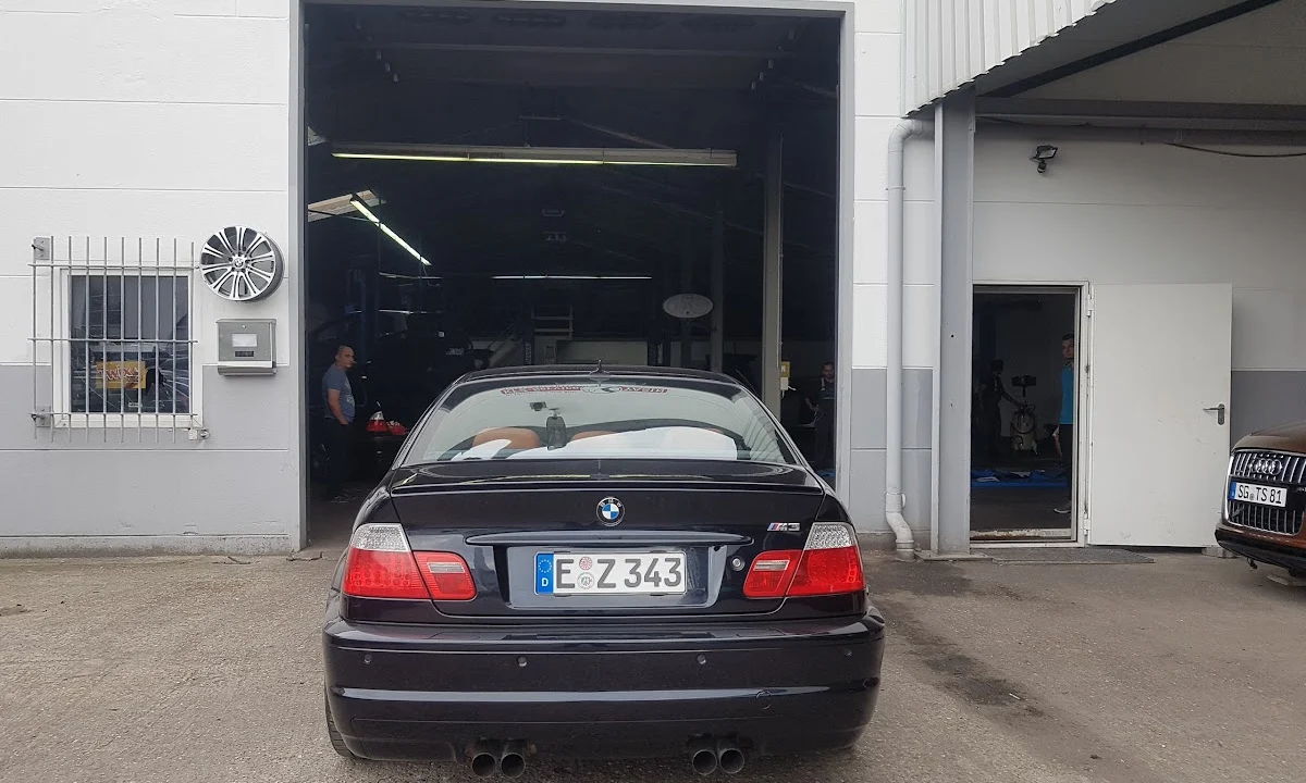 KFZ-Werkstätten bonasin GmbH (KFZ – Meisterbetrieb) Bochum