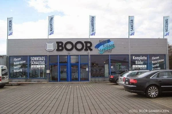 Boor Fliesen + Sanitär GmbH