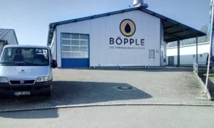 Böpple Die Fahrzeuglackierer