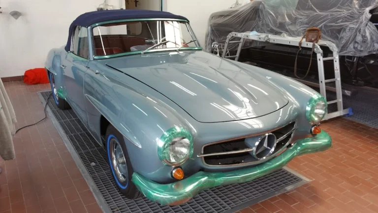 Böpple Die Fahrzeuglackierer