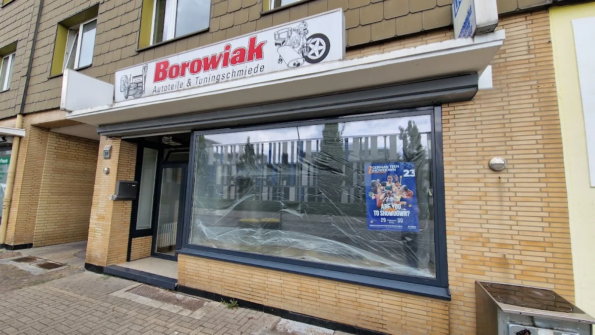 KFZ-Werkstätten Borowiak Autoteile & Tuningschmiede Herne