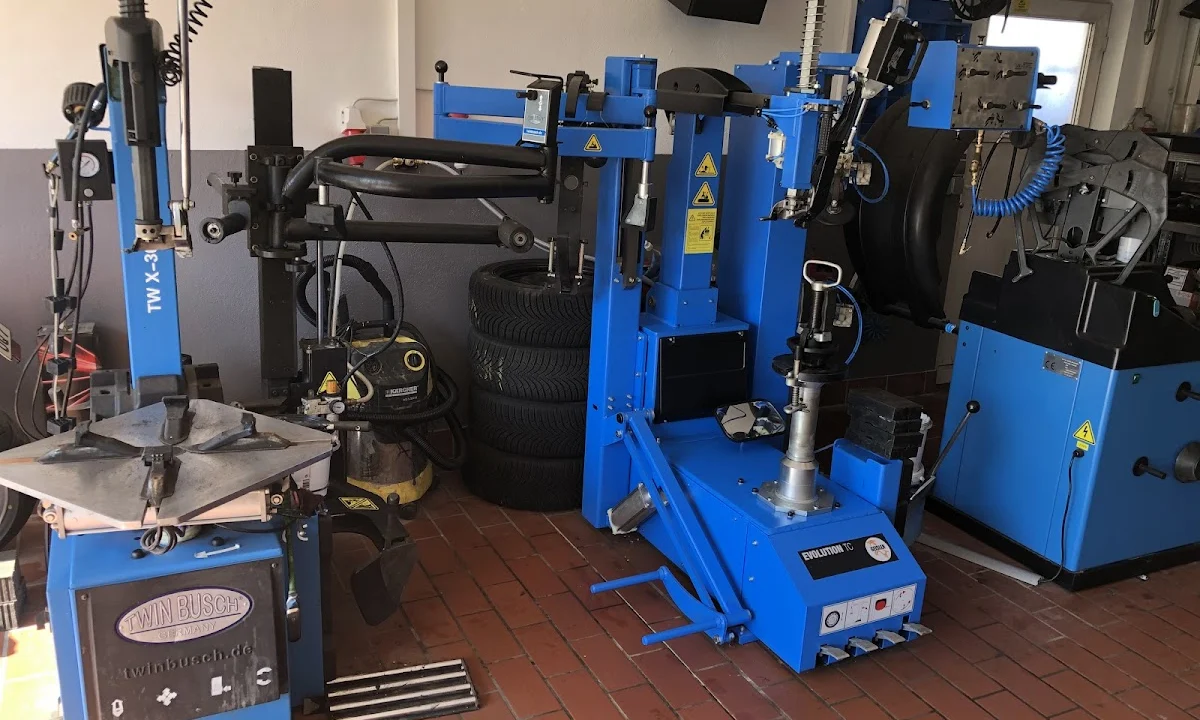 KFZ-Werkstätten Bo’s Garage Bamberg